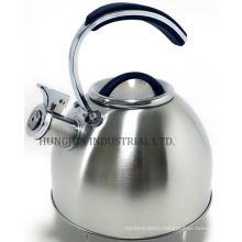 Classic Type Stainless Steel Whitling Kettle 3.0L